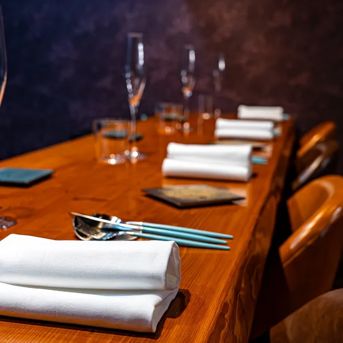 Counter seats at ars